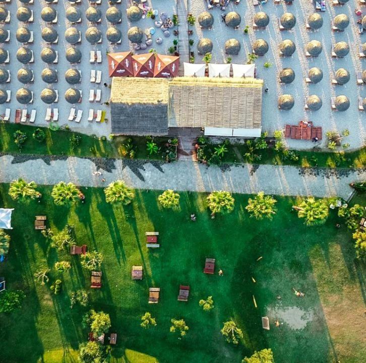 Beach Apartments Era Orikum Exterior foto